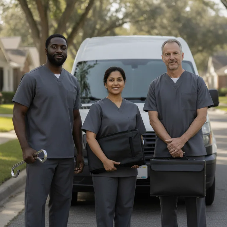 funeral home Lake Ridge
