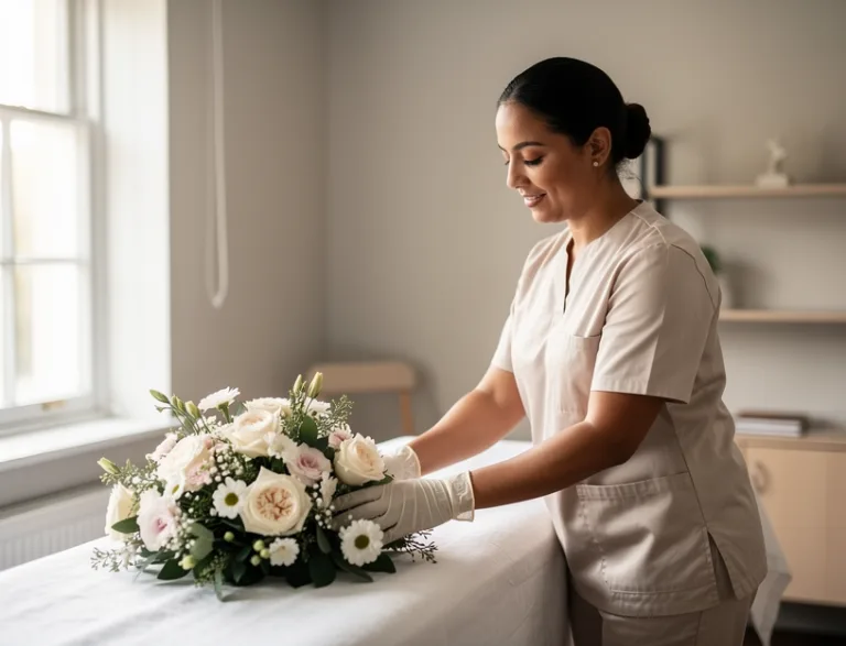 funeral home Lake Ridge